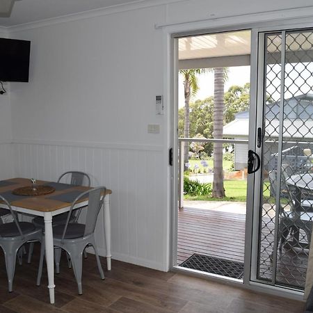 Mollymook Caravan Park Dış mekan fotoğraf