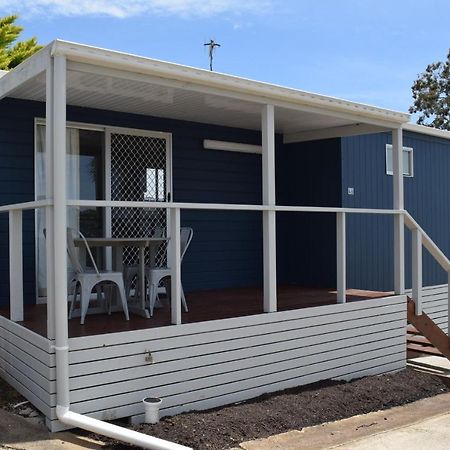 Mollymook Caravan Park Dış mekan fotoğraf