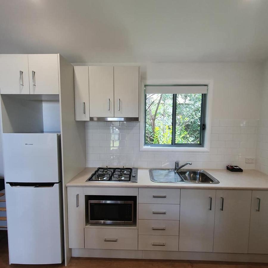 Mollymook Caravan Park Dış mekan fotoğraf
