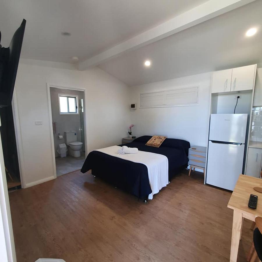 Mollymook Caravan Park Dış mekan fotoğraf