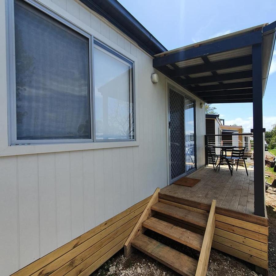 Mollymook Caravan Park Dış mekan fotoğraf