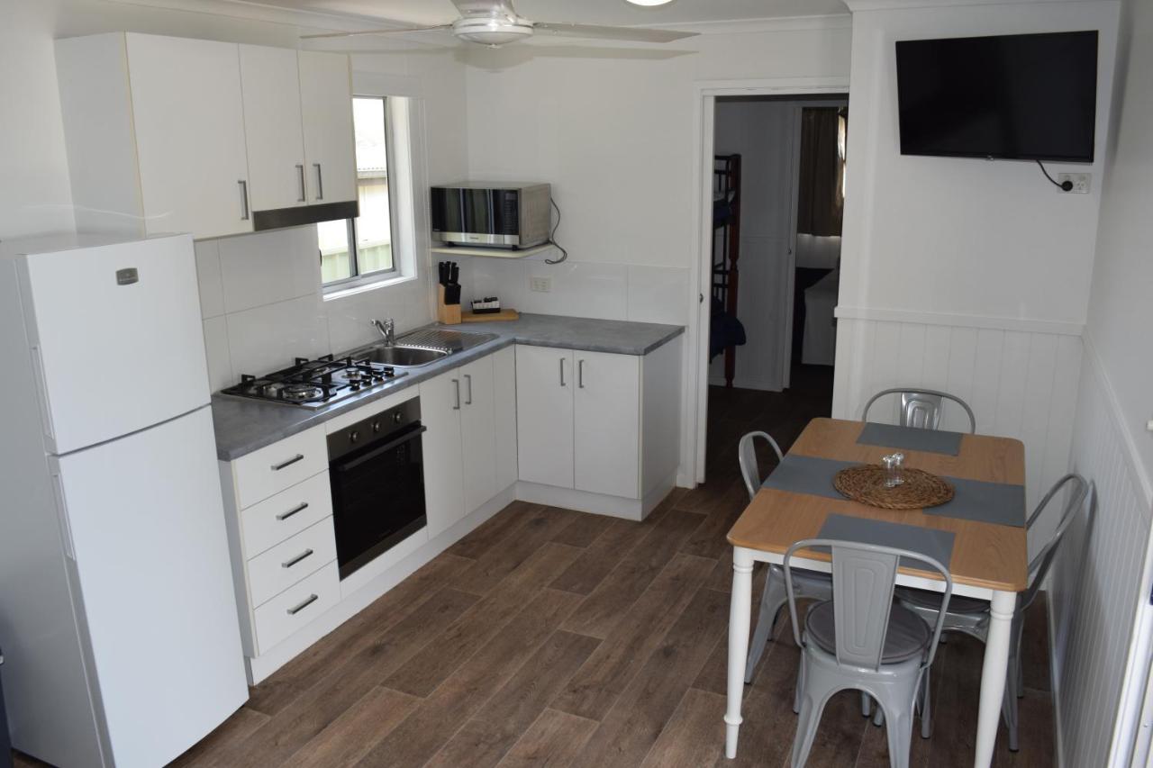 Mollymook Caravan Park Dış mekan fotoğraf