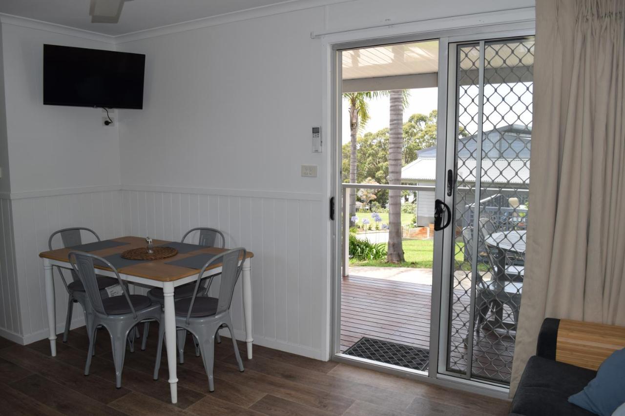 Mollymook Caravan Park Dış mekan fotoğraf
