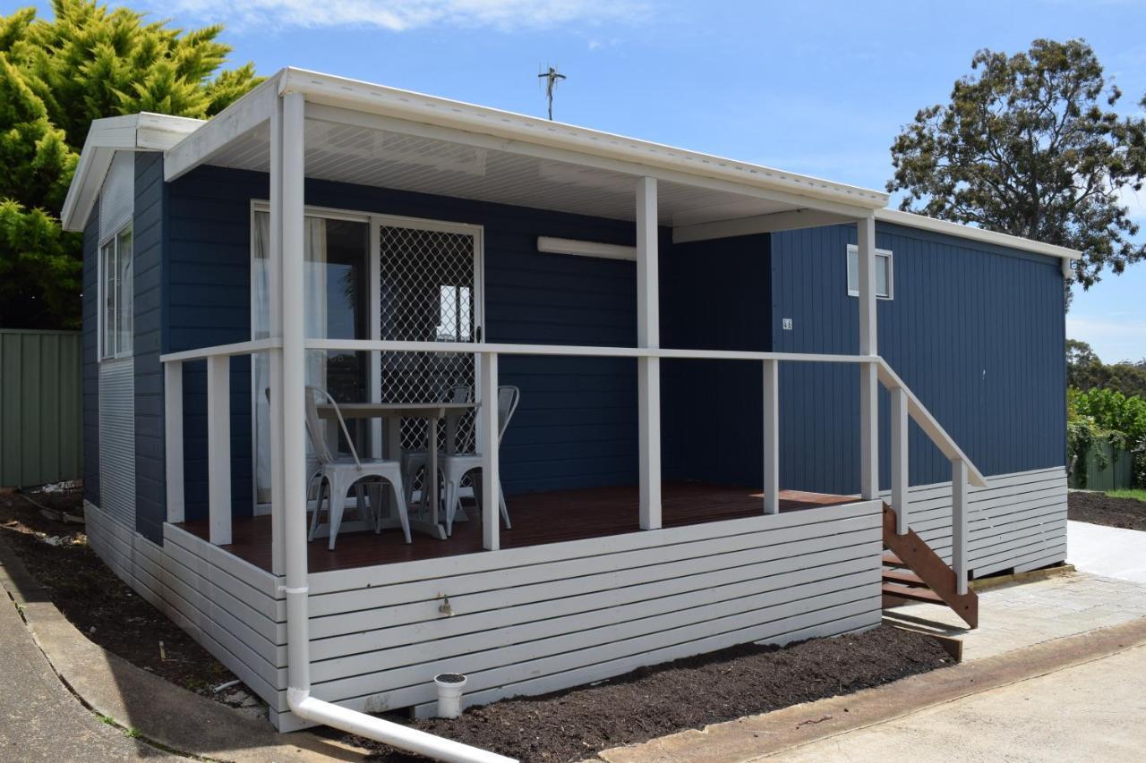 Mollymook Caravan Park Dış mekan fotoğraf