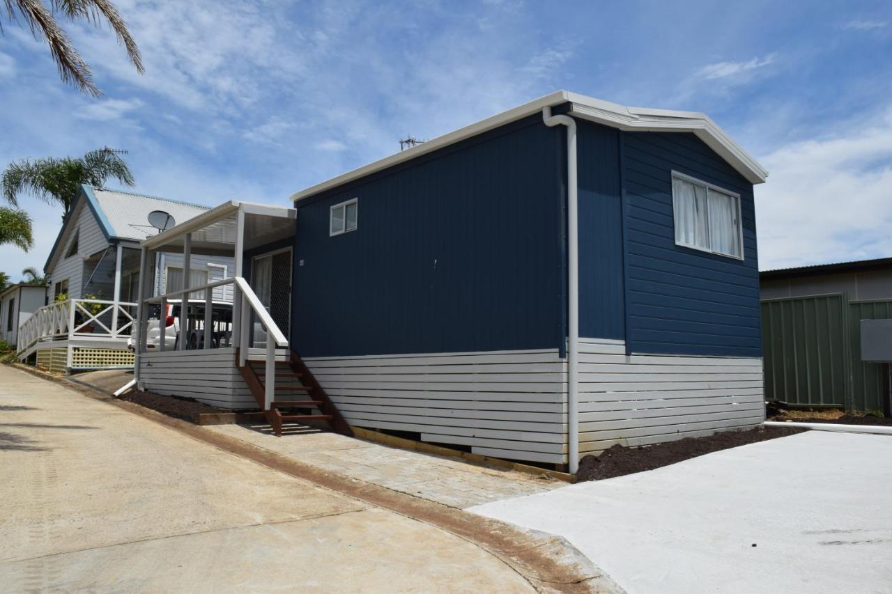 Mollymook Caravan Park Dış mekan fotoğraf
