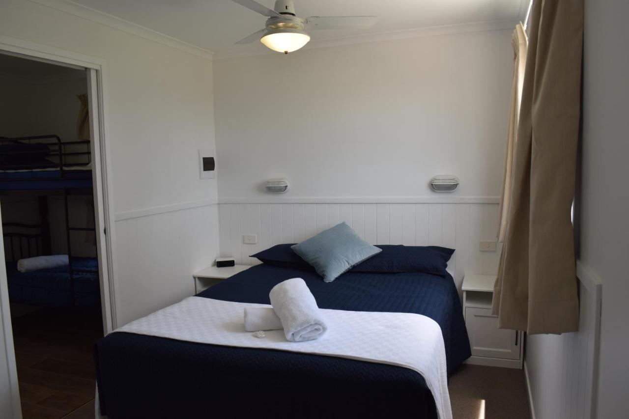 Mollymook Caravan Park Dış mekan fotoğraf