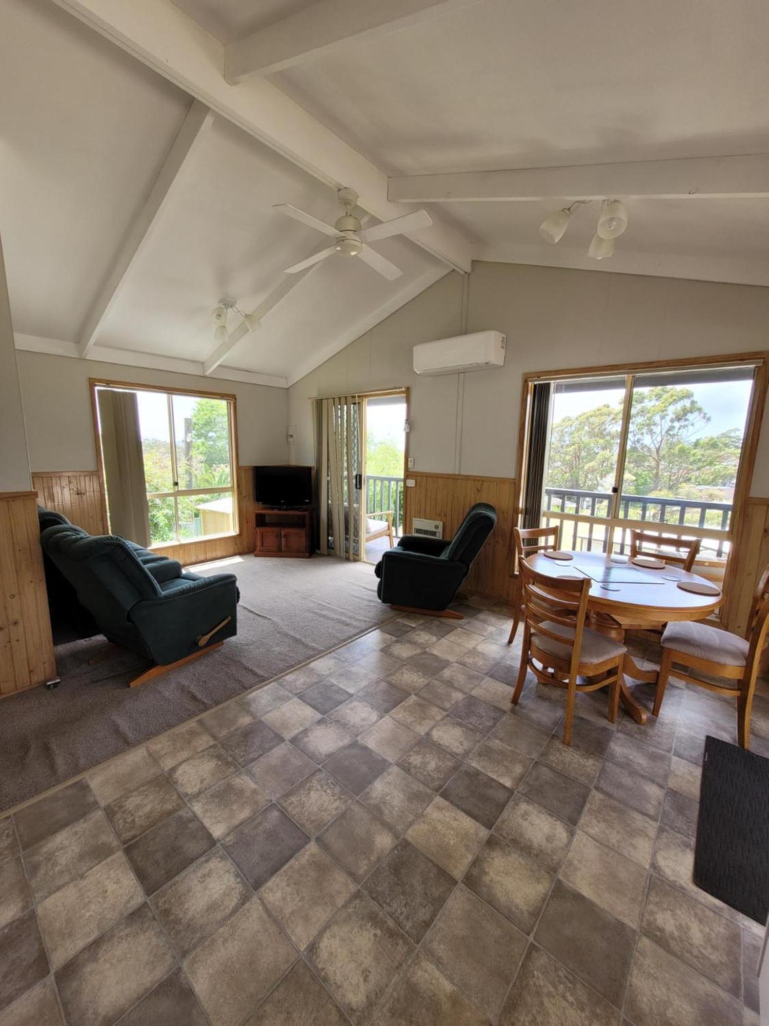 Mollymook Caravan Park Dış mekan fotoğraf