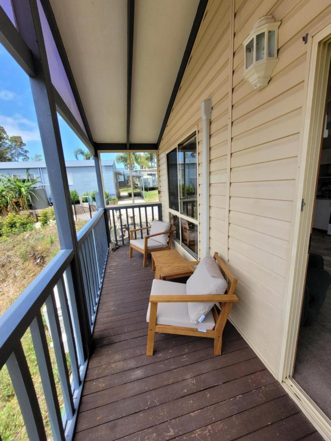 Mollymook Caravan Park Dış mekan fotoğraf