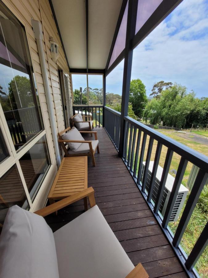 Mollymook Caravan Park Dış mekan fotoğraf