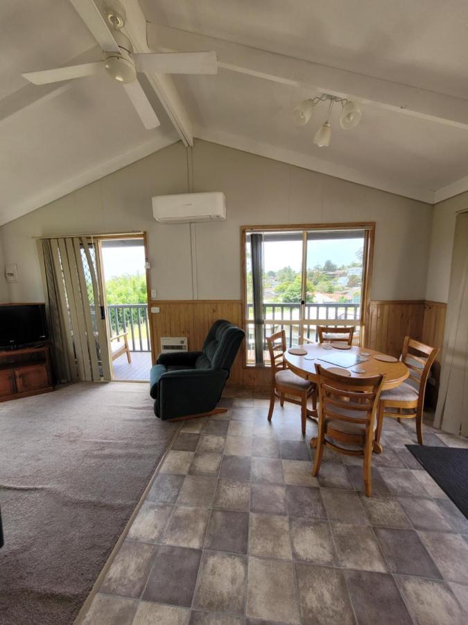 Mollymook Caravan Park Dış mekan fotoğraf