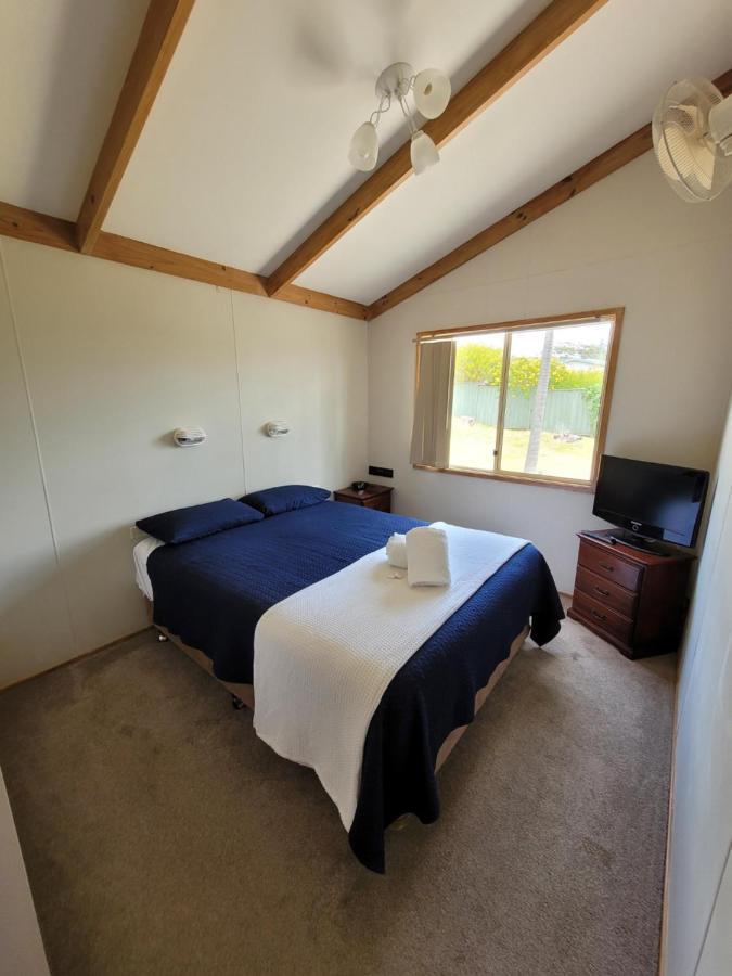 Mollymook Caravan Park Dış mekan fotoğraf