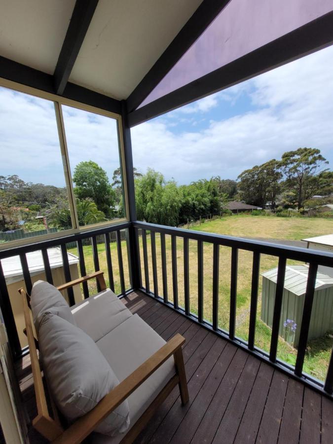 Mollymook Caravan Park Dış mekan fotoğraf