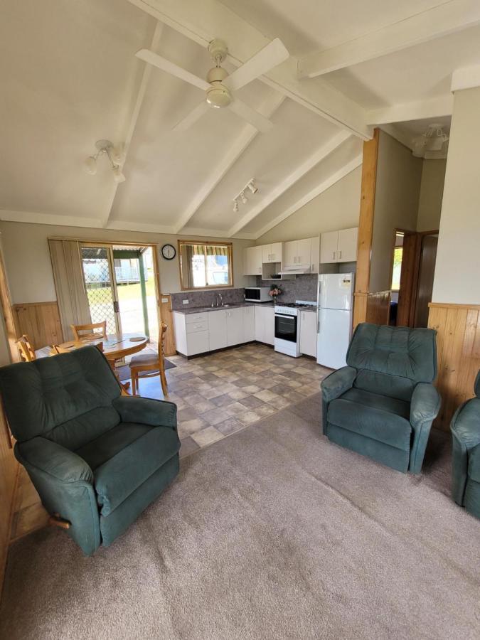Mollymook Caravan Park Dış mekan fotoğraf