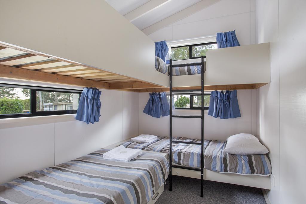 Mollymook Caravan Park Dış mekan fotoğraf