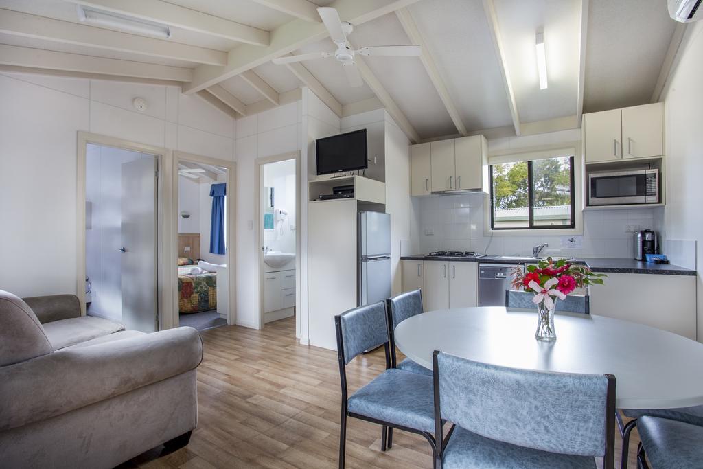 Mollymook Caravan Park Dış mekan fotoğraf
