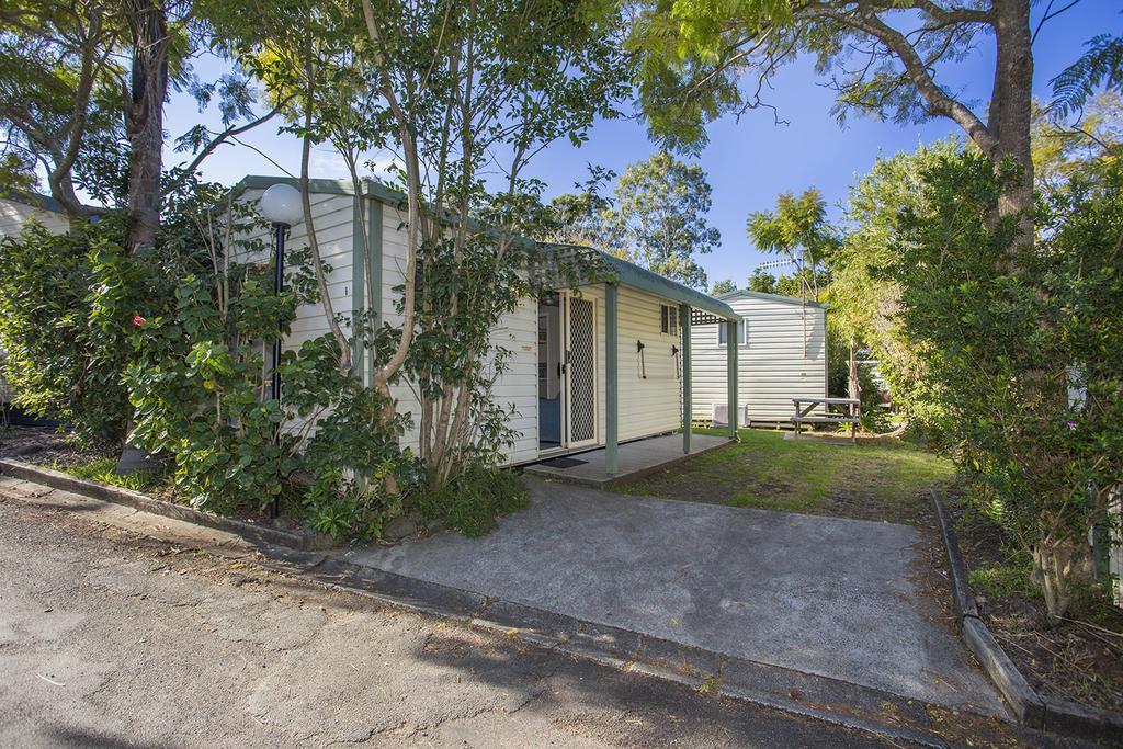 Mollymook Caravan Park Dış mekan fotoğraf