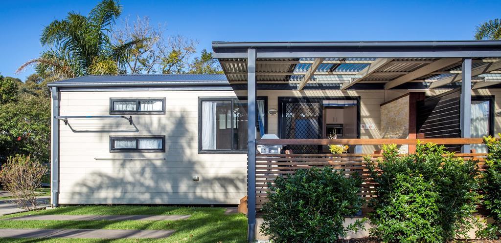 Mollymook Caravan Park Dış mekan fotoğraf