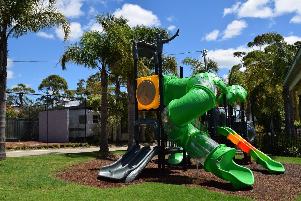 Mollymook Caravan Park Dış mekan fotoğraf