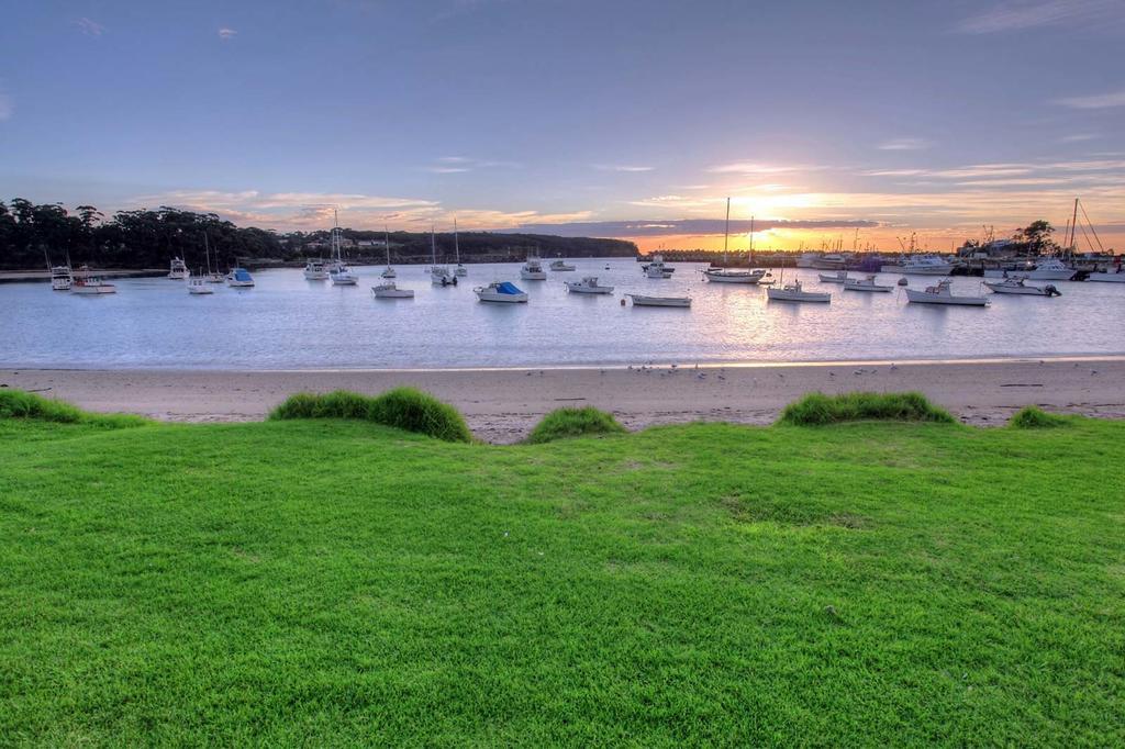 Mollymook Caravan Park Dış mekan fotoğraf