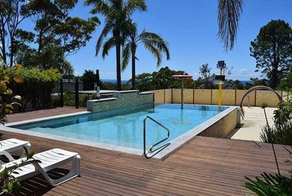 Mollymook Caravan Park Dış mekan fotoğraf