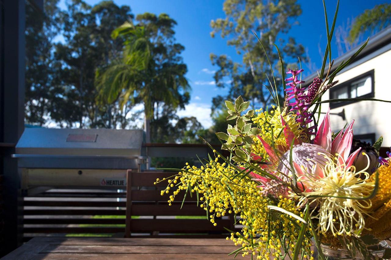 Mollymook Caravan Park Dış mekan fotoğraf