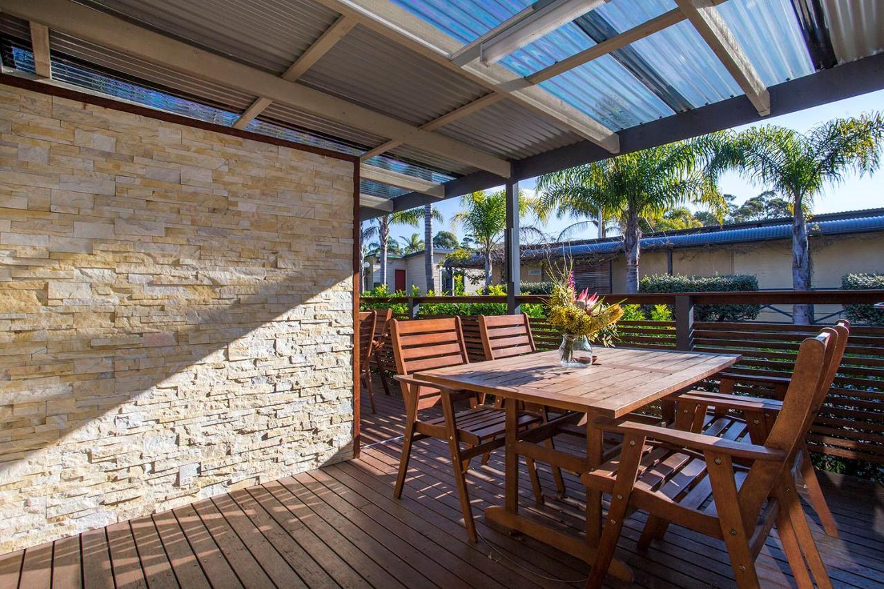 Mollymook Caravan Park Dış mekan fotoğraf